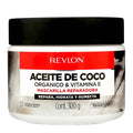 Revlon Mascarilla Reparadora Aceite de Coco Orgánico & Vitamina E 300 g / 10.14 oz