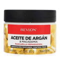 Revlon Mascarilla Reparadora Aceite de Argán & Macadamia 300 g / 10.14 oz