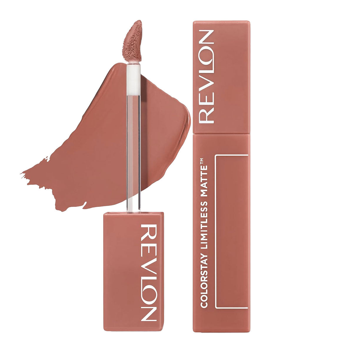 Revlon ColorStay Limitless Matte Liquid Lipstick | Beauty Sleep