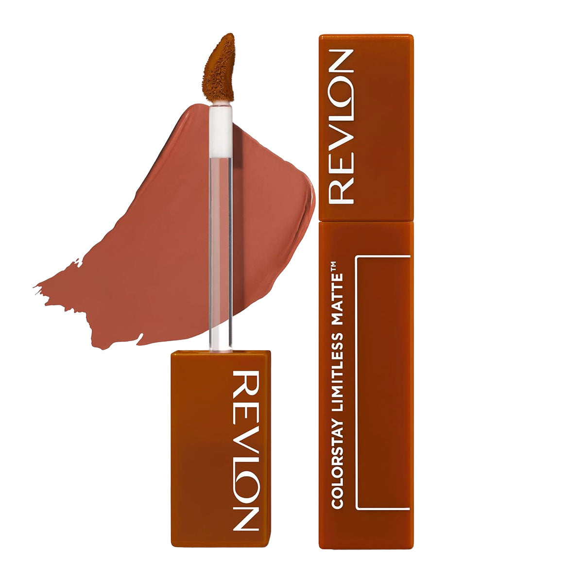 Revlon ColorStay Limitless Matte Liquid Lipstick | Model Behavior