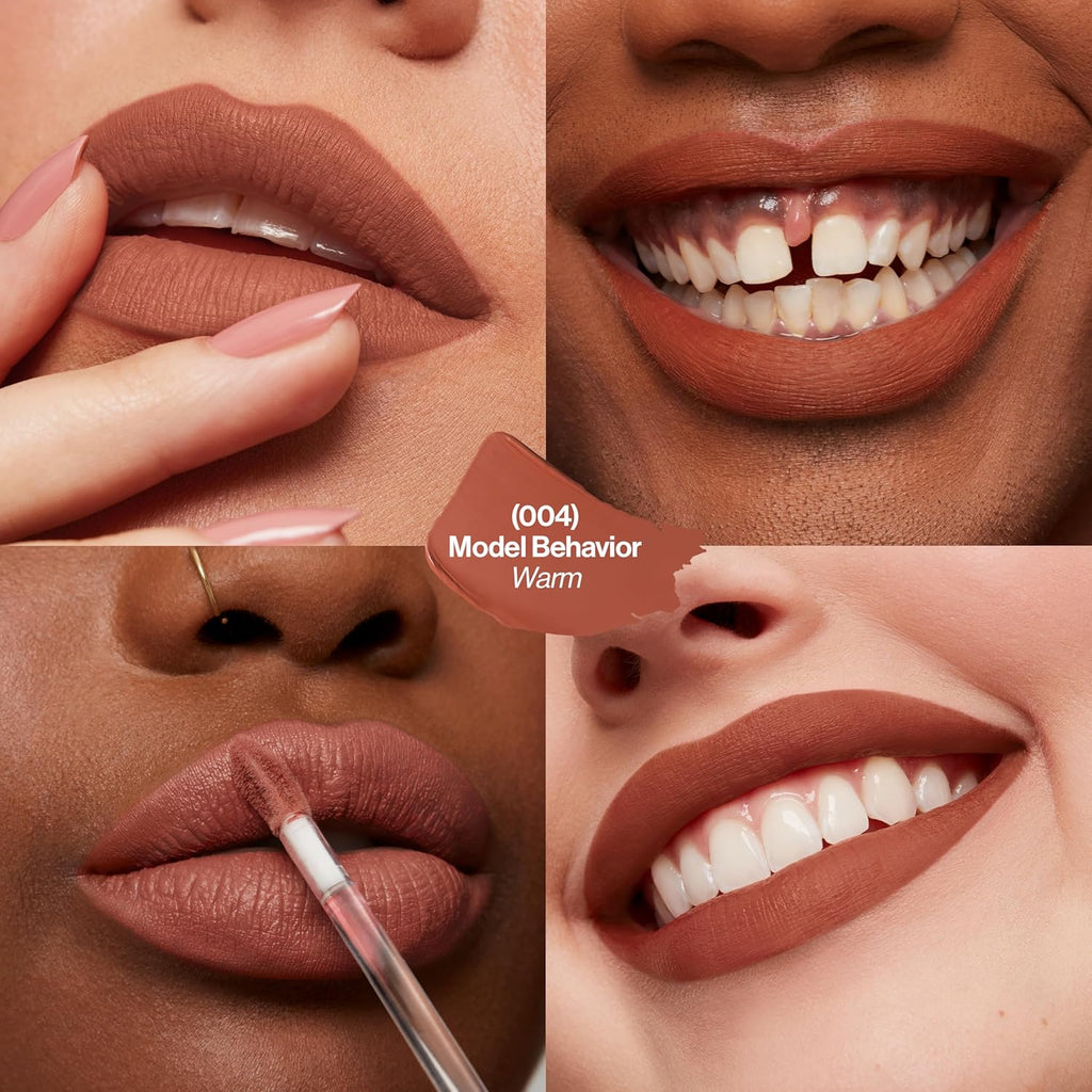 Revlon ColorStay Limitless Matte Liquid Lipstick | Model Behavior