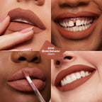 Revlon ColorStay Limitless Matte Liquid Lipstick | Model Behavior