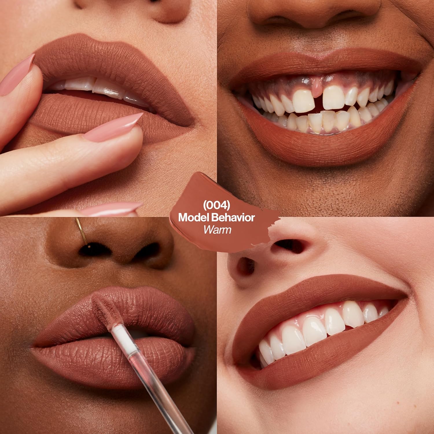 Revlon ColorStay Limitless Matte Liquid Lipstick | Model Behavior