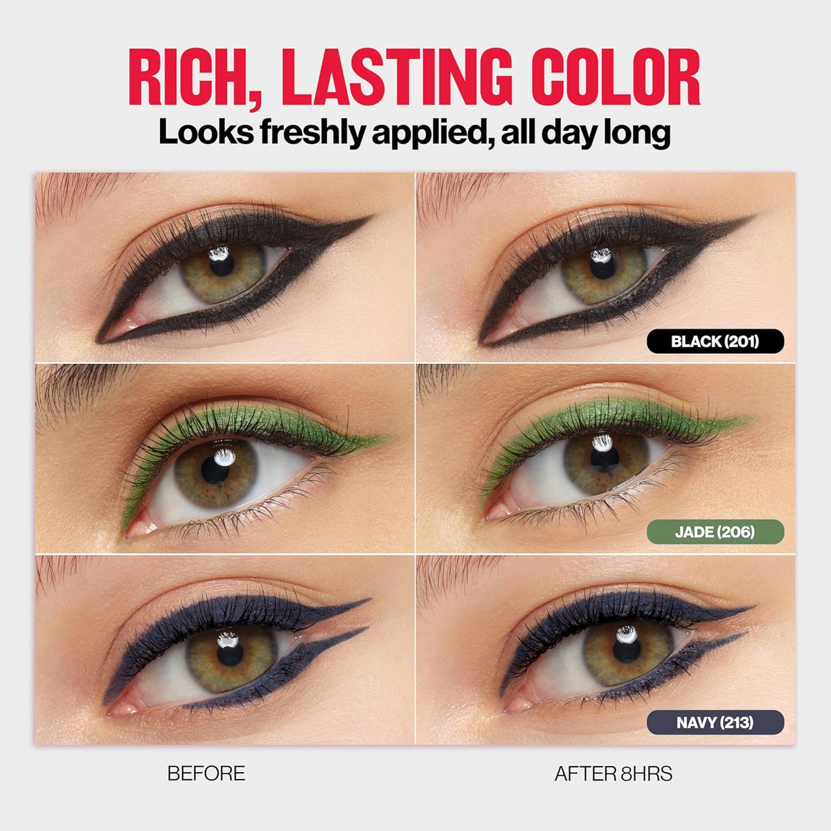 Revlon ColorStay Waterproof Eyeliner Pencil | 203 Brown