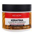 Revlon Mascarilla Reparadora Keratina & Aceite de Almendras 300 g / 10.14 oz
