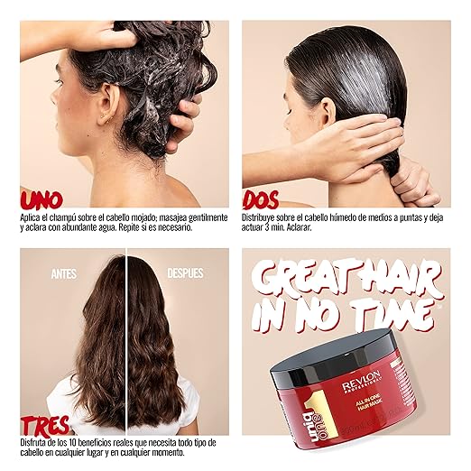 Revlon All In One Hair Mask 300 ml