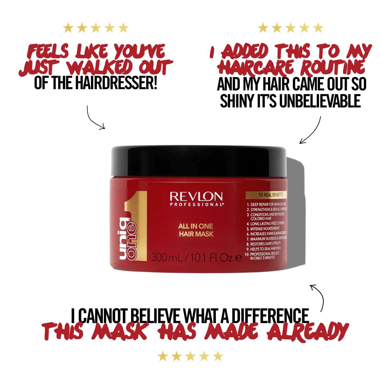 Revlon All In One Hair Mask 300 ml