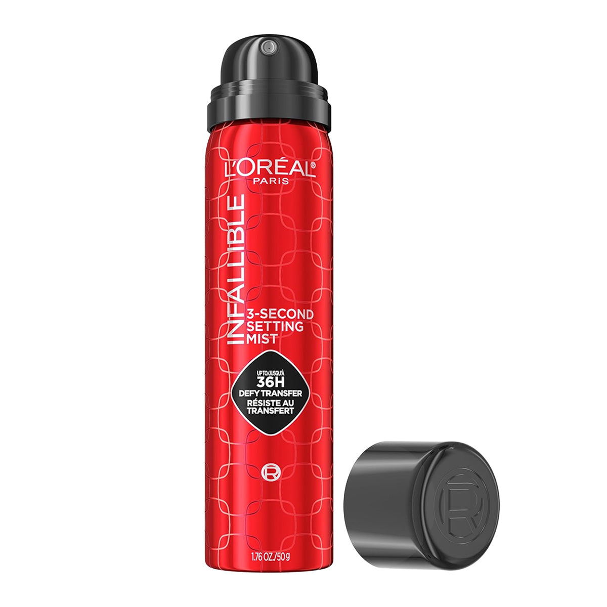 L'Oreal Infallible Microfine Mist 3-Second Setting Spray 50 g / 1.76 oz