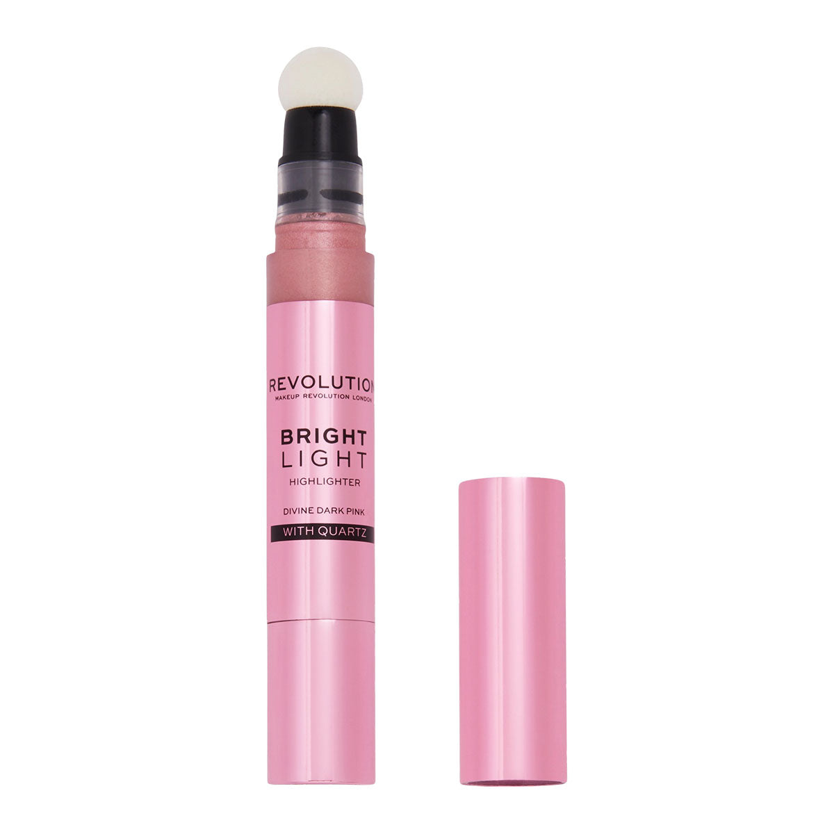 Revolution Bright Light Highlighter | Divine Dark Pink