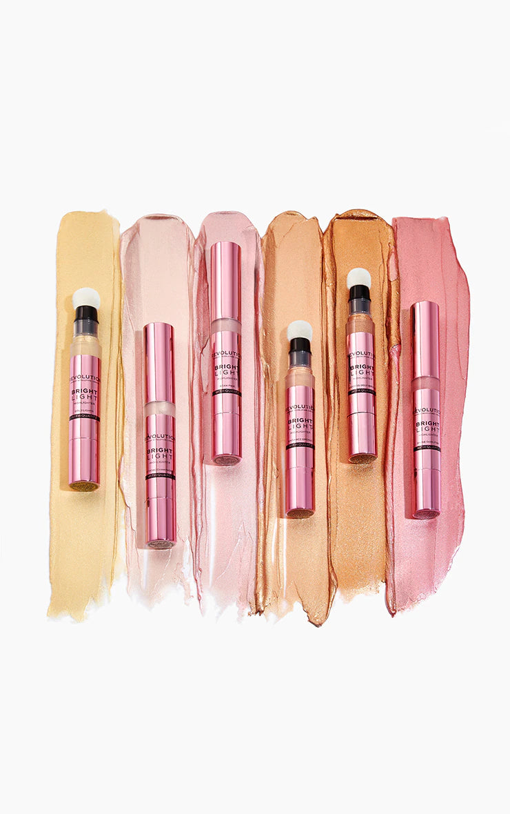 Revolution Bright Light Highlighter | Divine Dark Pink