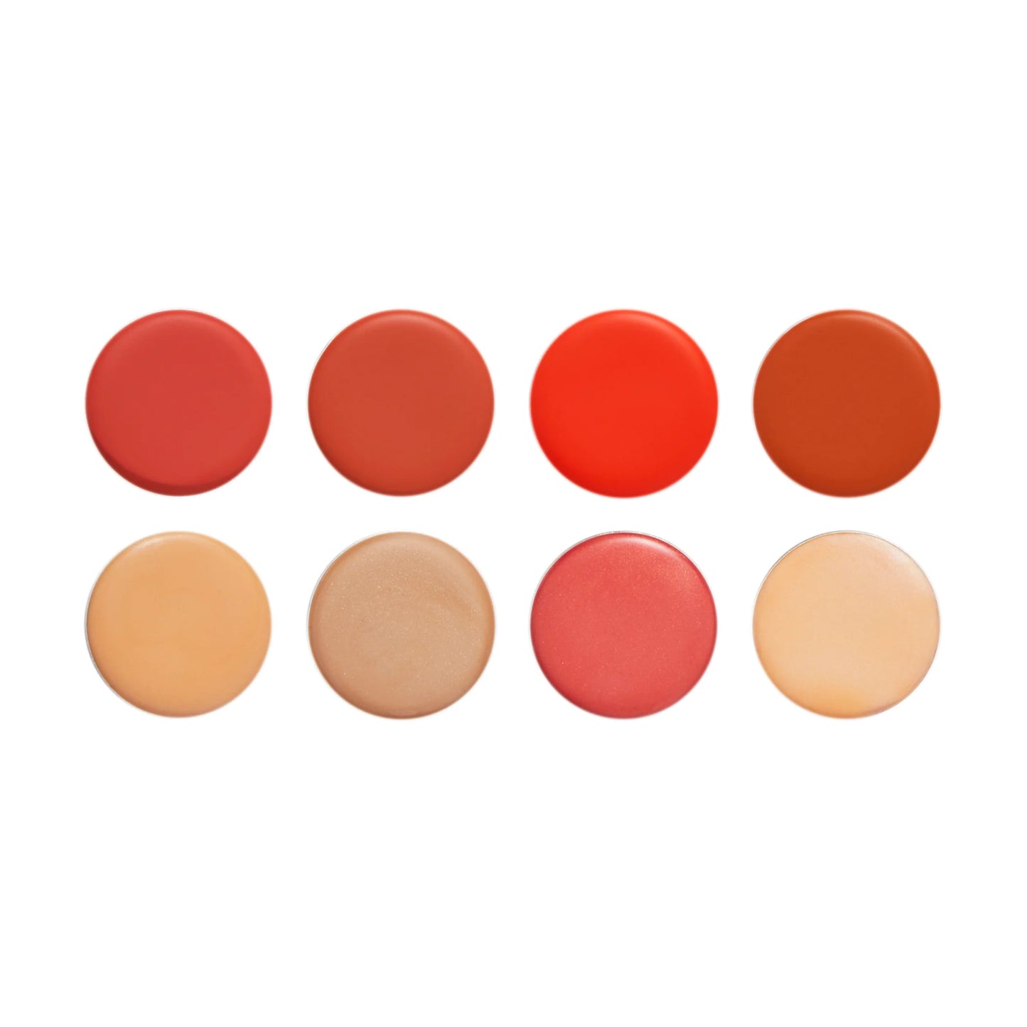 Revolution Nikki Lilly Better Than Coffee Cream Face & Lip Palette