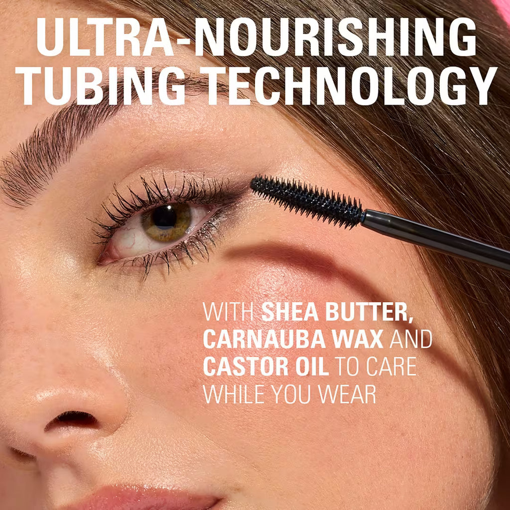 Revolution Beauty Wrap Lash Tubing Mascara Mini 5 ml