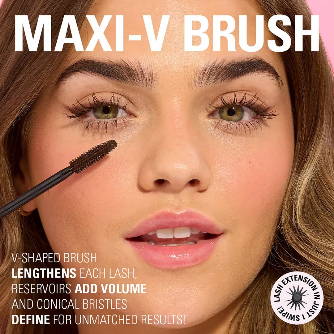 Revolution Beauty Wrap Lash Tubing Mascara Mini 5 ml