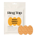 RingTap Boost Energy Patch for Fatigue Support (10 Parches)