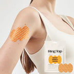 RingTap Boost Energy Patch for Fatigue Support (10 Parches)