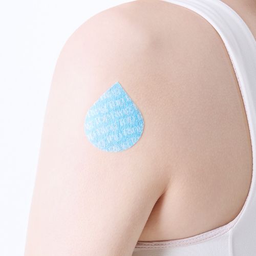 RingTap Hyaluronic Acid Patch for Moisture Boost (20 Parches)