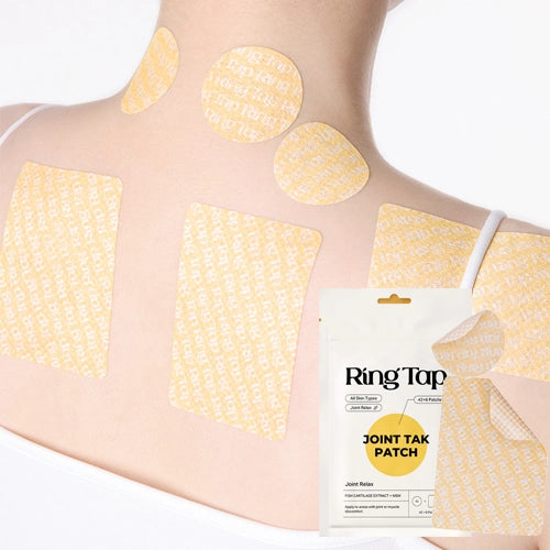 RingTap Joint Care Patch for Joint Support (48 Parches)