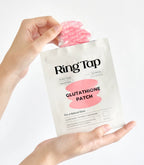 RingTap Glutathione Patch for Radiant & Clear Skin (20 Parches)