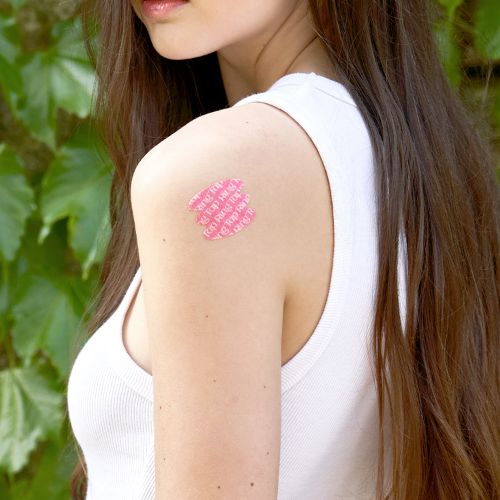 RingTap Glutathione Patch for Radiant & Clear Skin (20 Parches)
