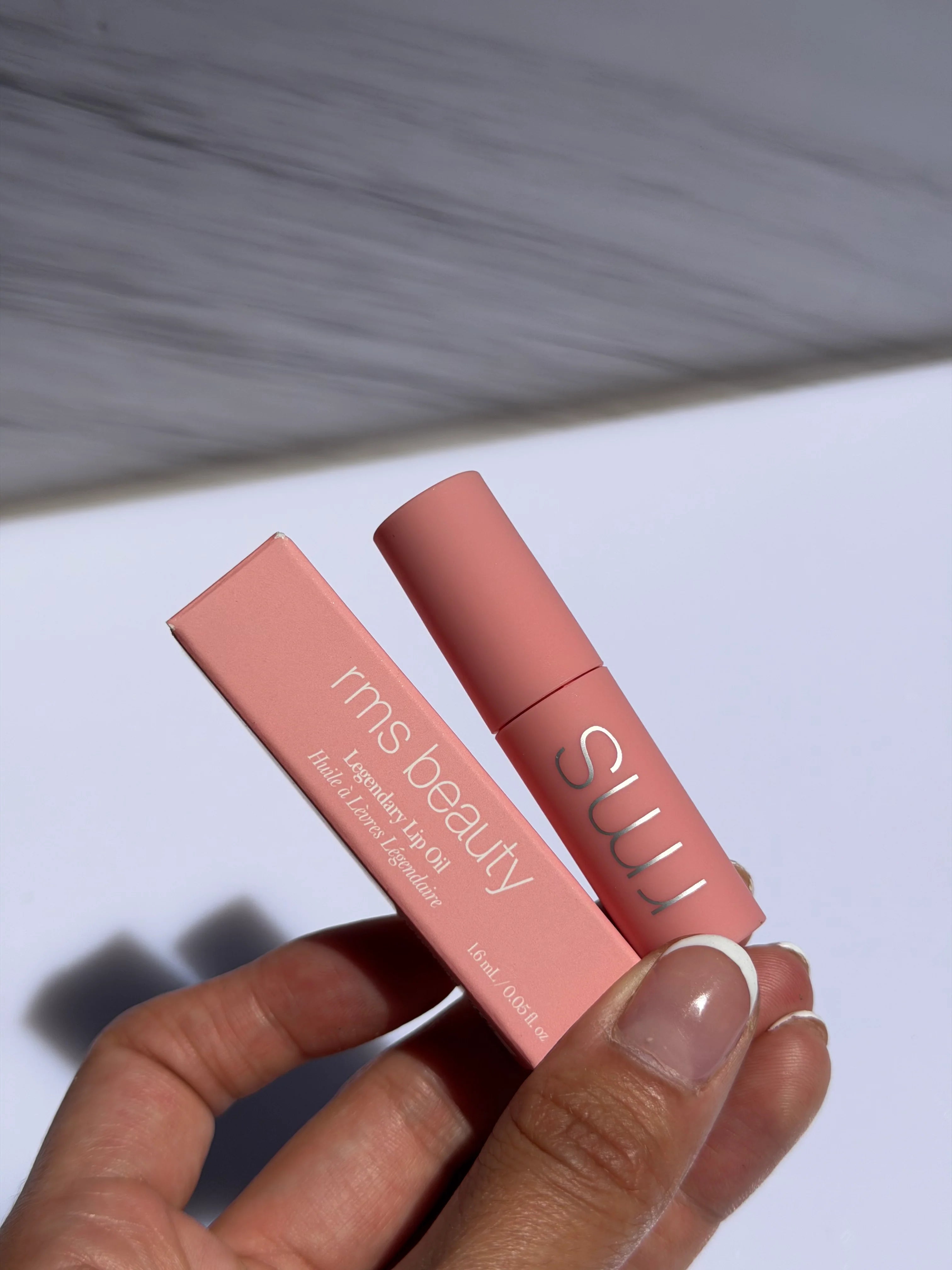 RMS Beauty Legendary Lip Oil Deluxe Mini 1.6 ml | Lucia