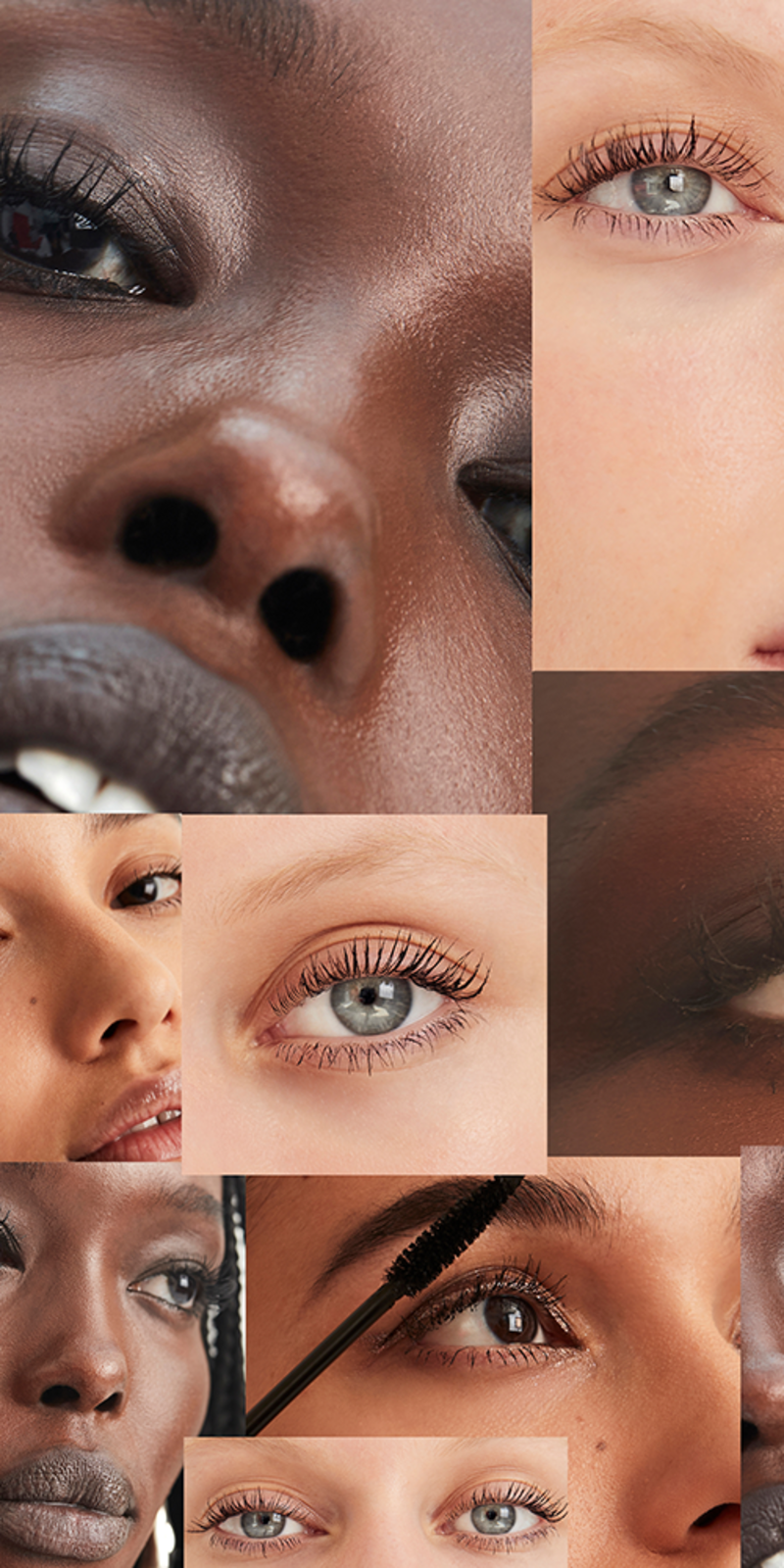 RÓEN Cake Mask Lash | Black