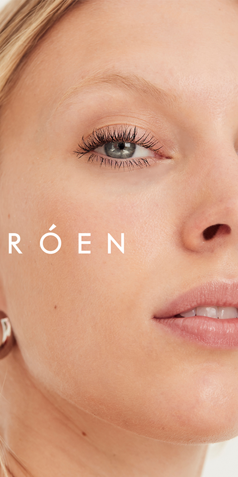 RÓEN Cake Mask Lash | Black