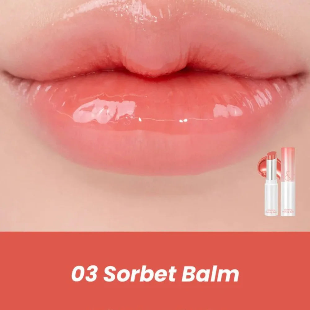 Romand Glasting Melting Balm | 03 Sorbet Balm