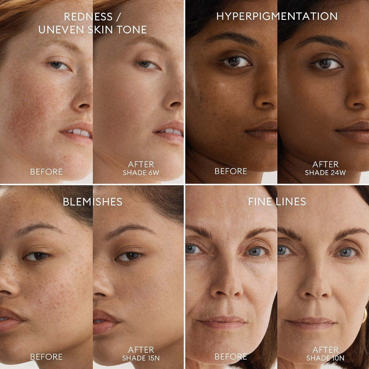 ROSE INC SoftLight Skin Smoothing Liquid Foundation