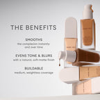 ROSE INC SoftLight Skin Smoothing Liquid Foundation