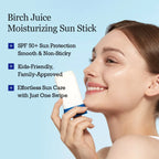Round Lab Birch Juice Moisturizing Sun Stick SPF 50+ PA++++ 19 g / 0.67 oz