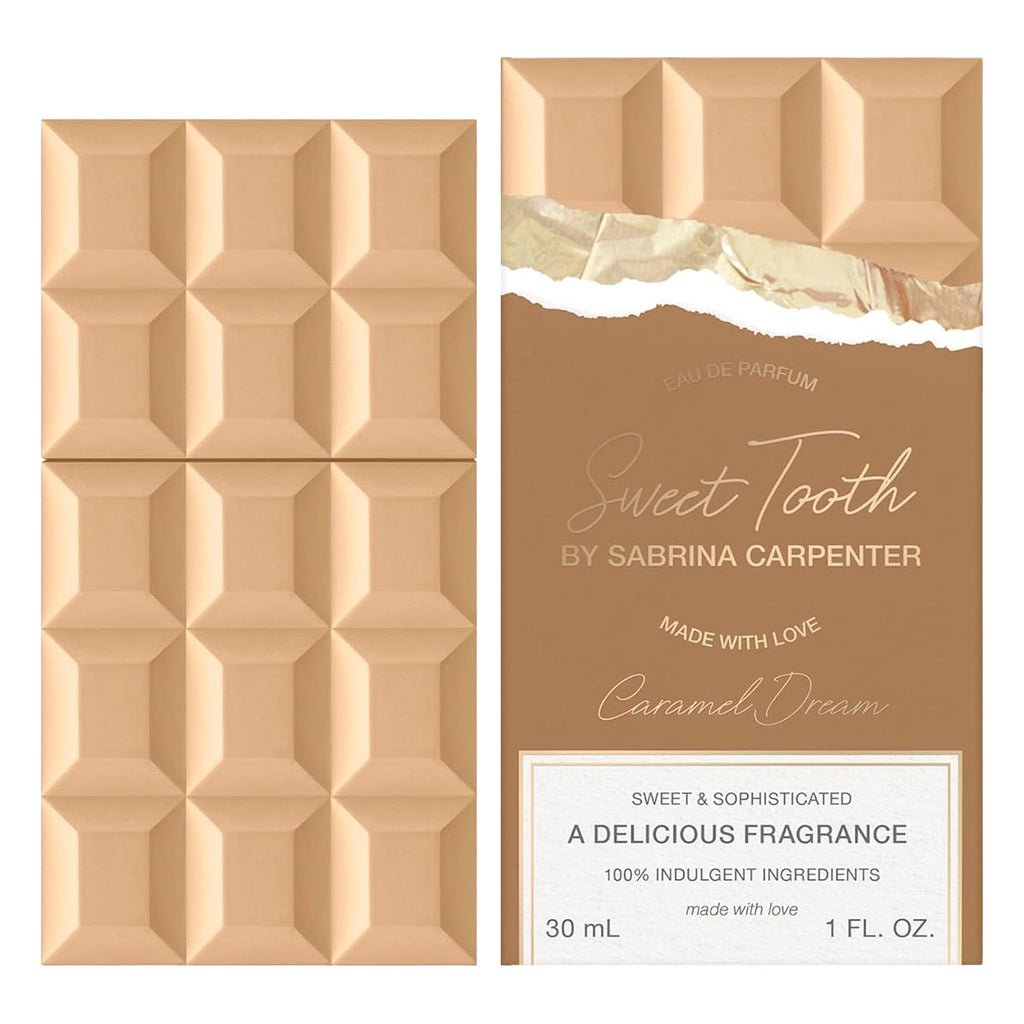 Sabrina Carpenter Sweet Tooth Caramel Dream Eau de Parfum 30 ml / 1.0 oz