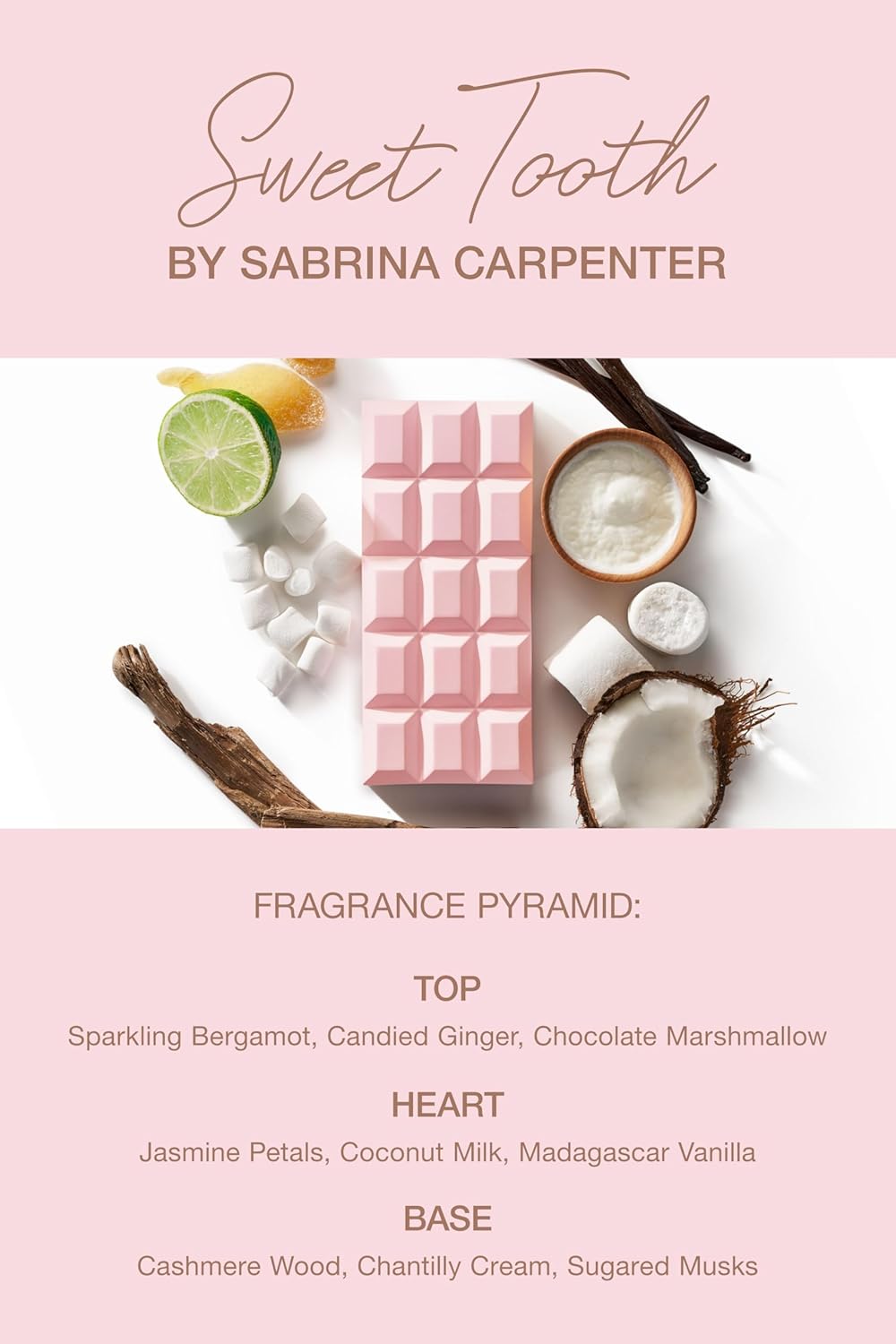 Sabrina Carpenter Sweet Tooth Eau de Parfum 30 ml / 1.0 oz