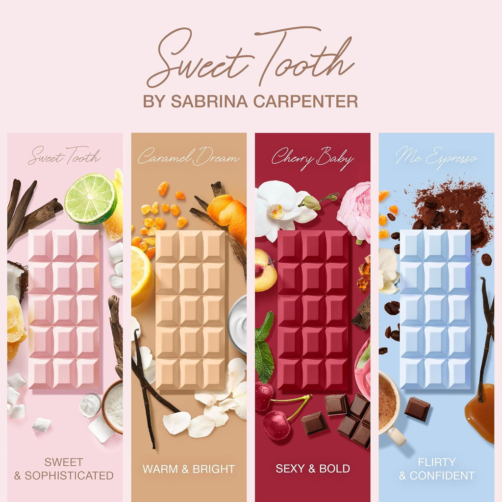 Sabrina Carpenter Sweet Tooth Caramel Dream Eau de Parfum 30 ml / 1.0 oz