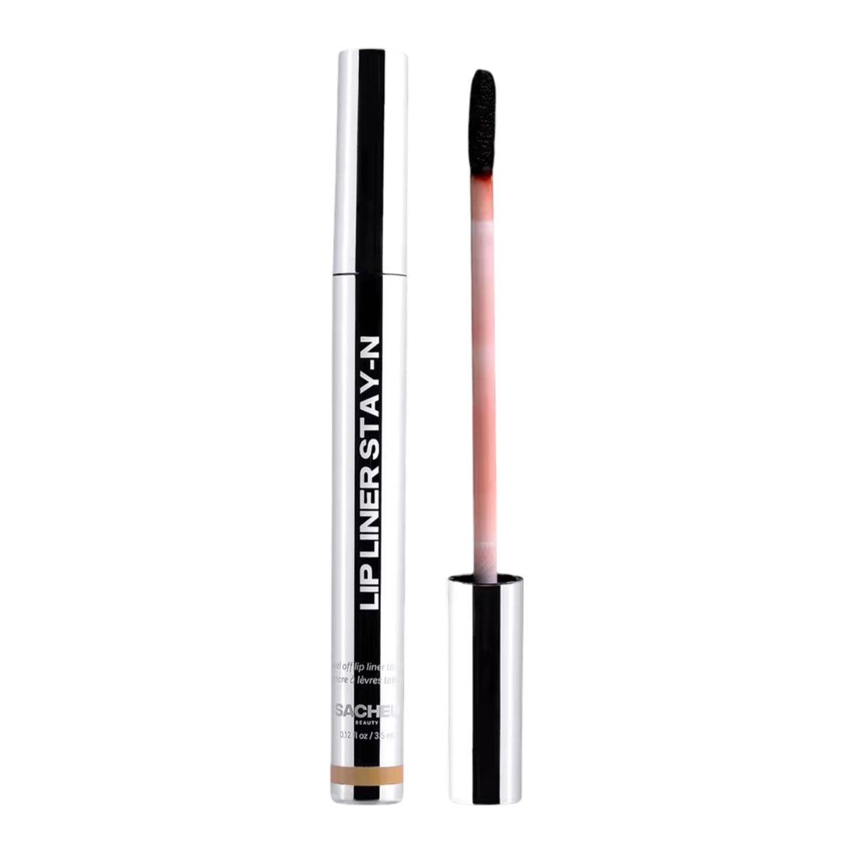 Sacheu Lip Liner STAY-N Peel Off Lip Liner Tattoo | 01 nOOHde