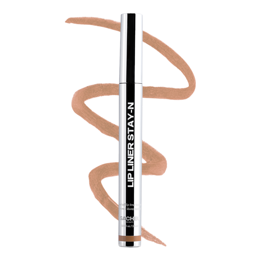 Sacheu Lip Liner STAY-N Peel Off Lip Liner Tattoo | 01 nOOHde