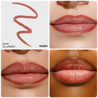 Sacheu Lip Liner STAY-N Peel Off Lip Liner Tattoo | 03 p-INKED