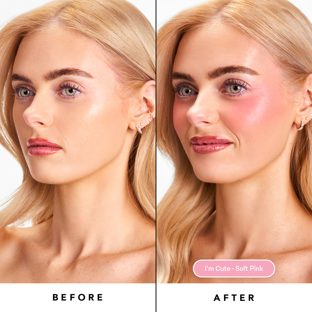 Sacheu Cheek STAY-N All-Day Liquid Blush | I'm Cute