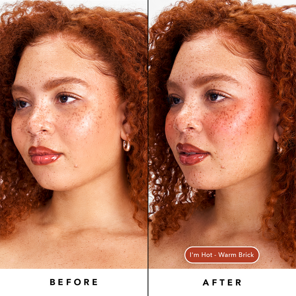 Sacheu Cheek STAY-N All-Day Liquid Blush | I'm Hot