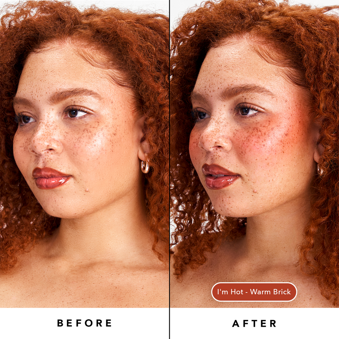 Sacheu Cheek STAY-N All-Day Liquid Blush | I'm Hot