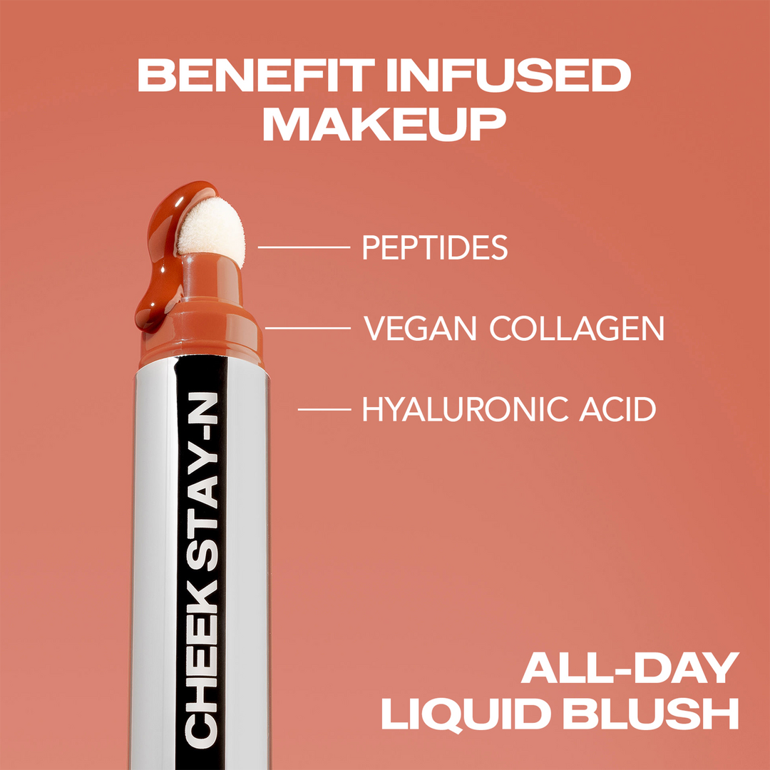 Sacheu Cheek STAY-N All-Day Liquid Blush | I'm Gilty