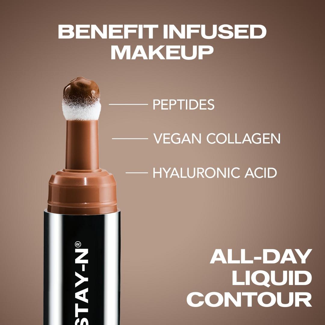 Sacheu Liquid Contour STAY-N | Giving Iconic