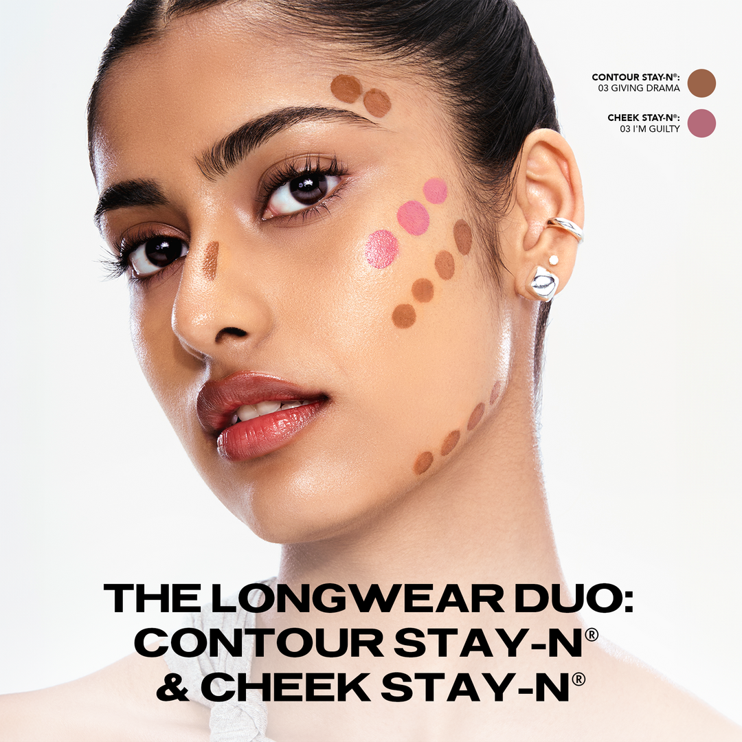 Sacheu Liquid Contour STAY-N | Giving Iconic