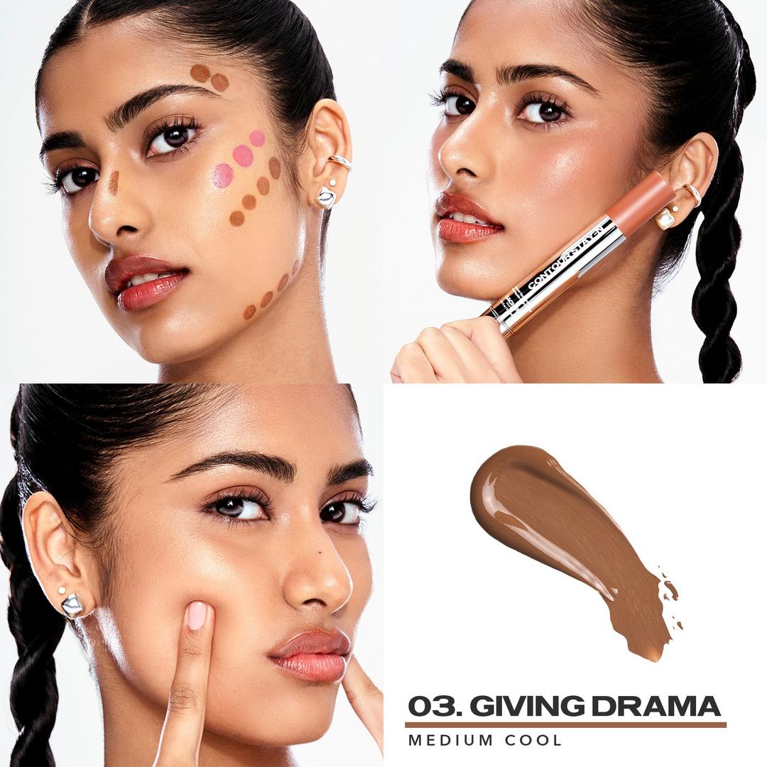Sacheu Liquid Contour STAY-N | Giving Drama