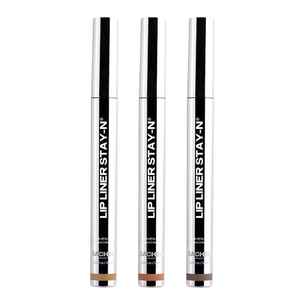Sacheu Peel Off Liner STAY-N Core Bundle