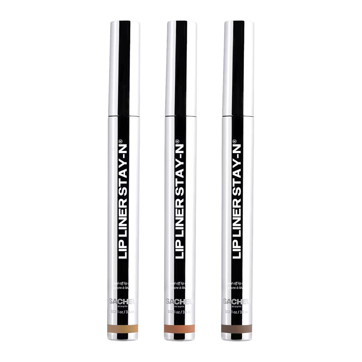 Sacheu Peel Off Liner STAY-N Core Bundle