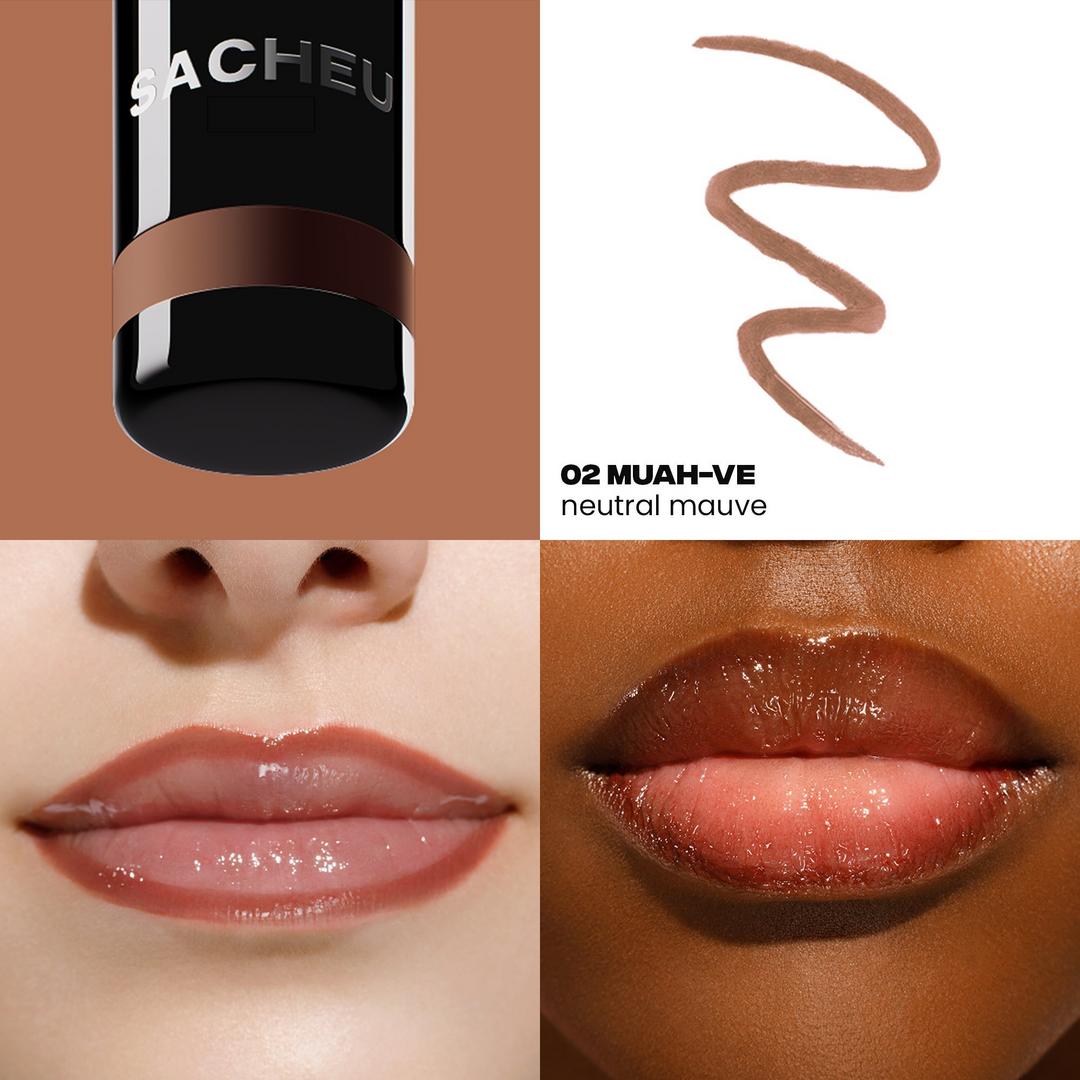Sacheu Peel Off Liner STAY-N Core Bundle
