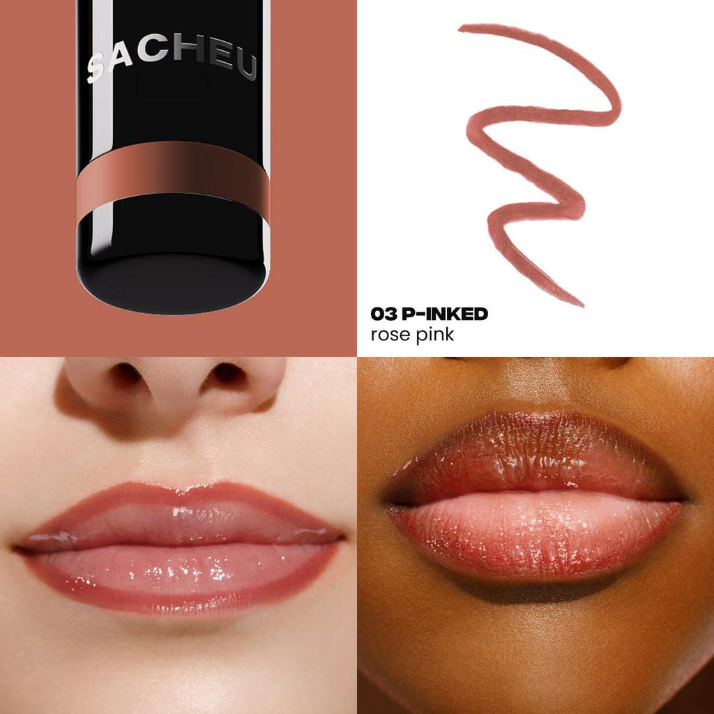 Sacheu Peel Off Liner STAY-N Core Bundle
