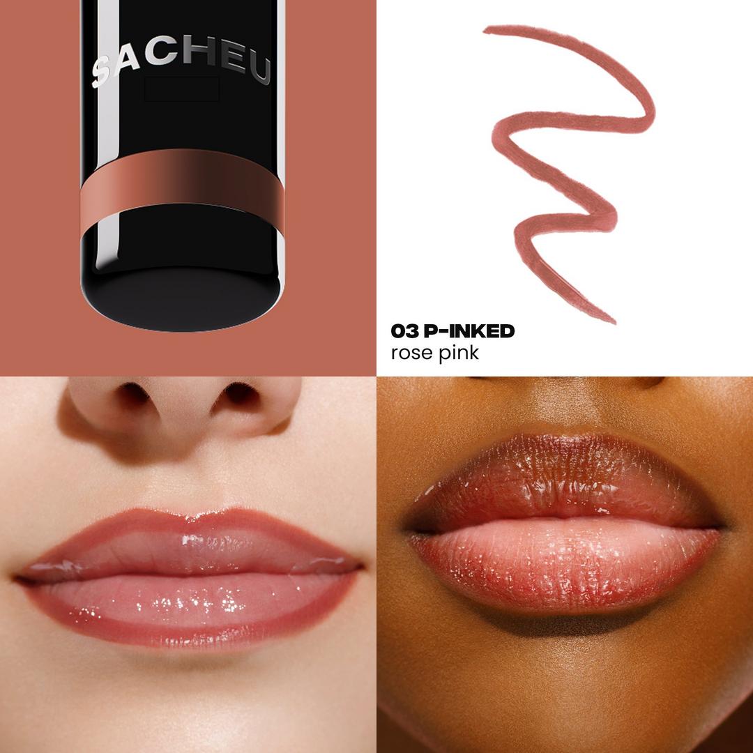 Sacheu Peel Off Liner STAY-N Core Bundle
