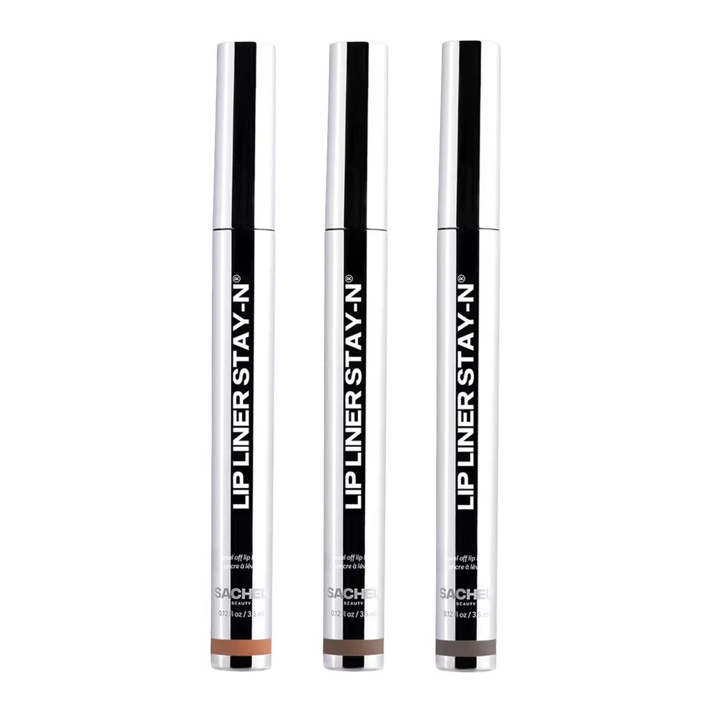 Sacheu Peel Off Liner STAY-N Deep Bundle