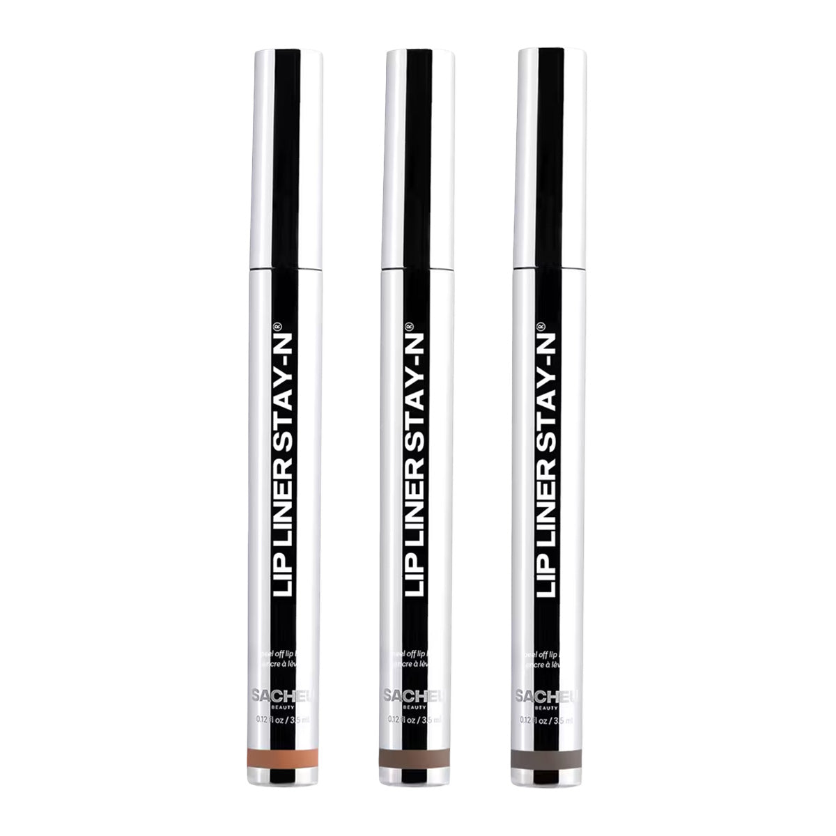 Sacheu Peel Off Liner STAY-N Deep Bundle